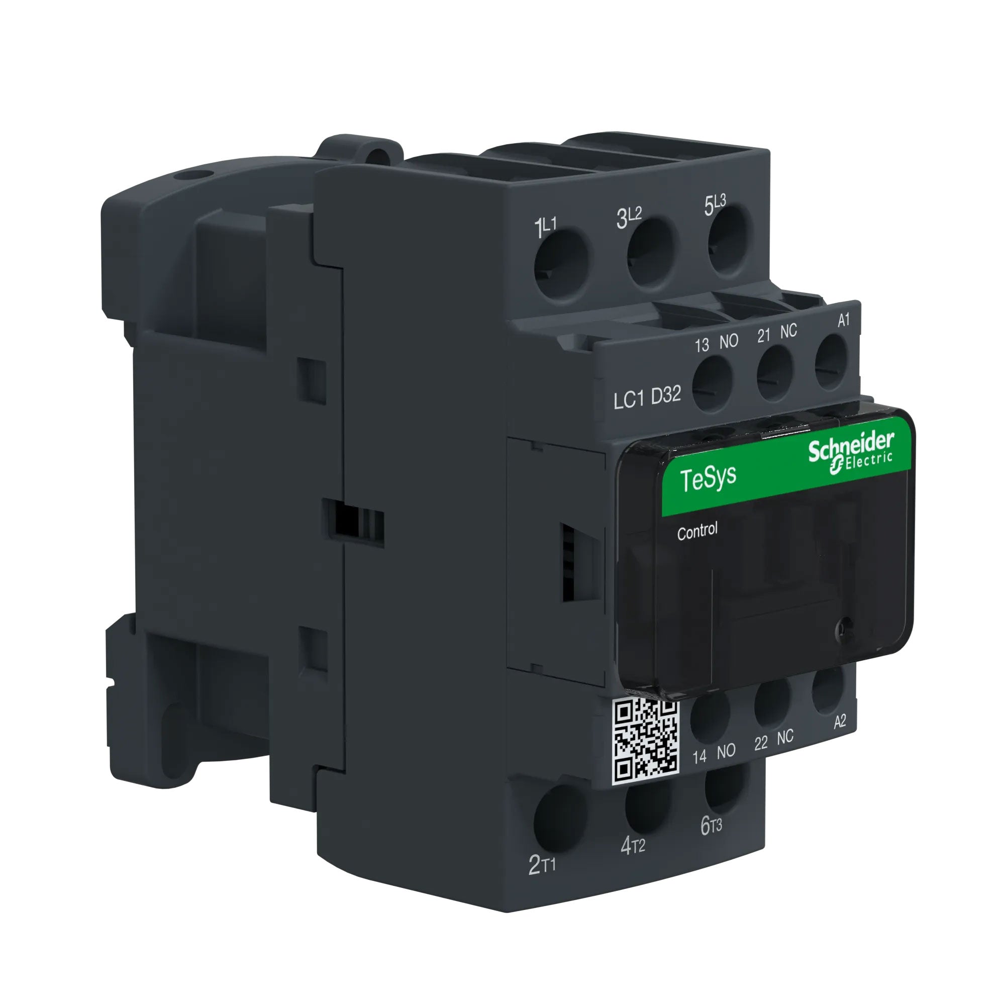 LC1D32P7 - Square D - Contactor – SimplyBreakers.com