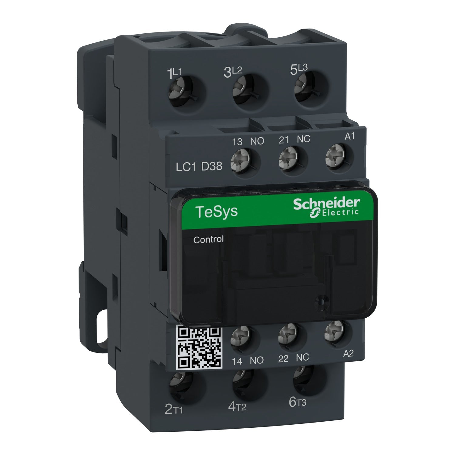LC1D38B7 - Square D - Motor Control Part And Accessory