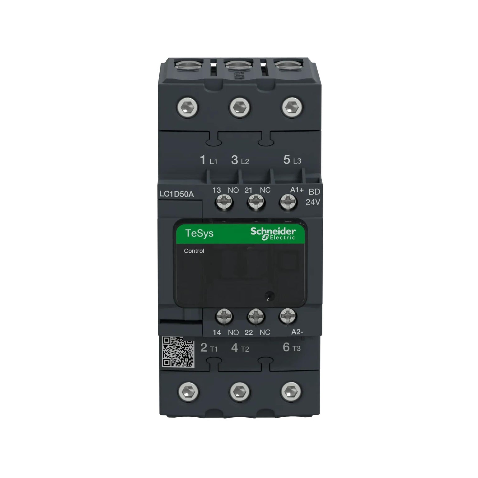 LC1D50ABD - Square D - Contactor