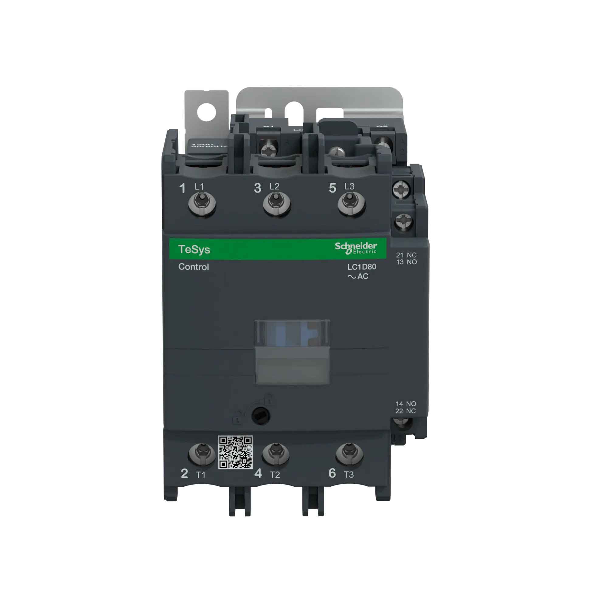LC1D80G7 - Square D - Magnetic Contactor – SimplyBreakers.com