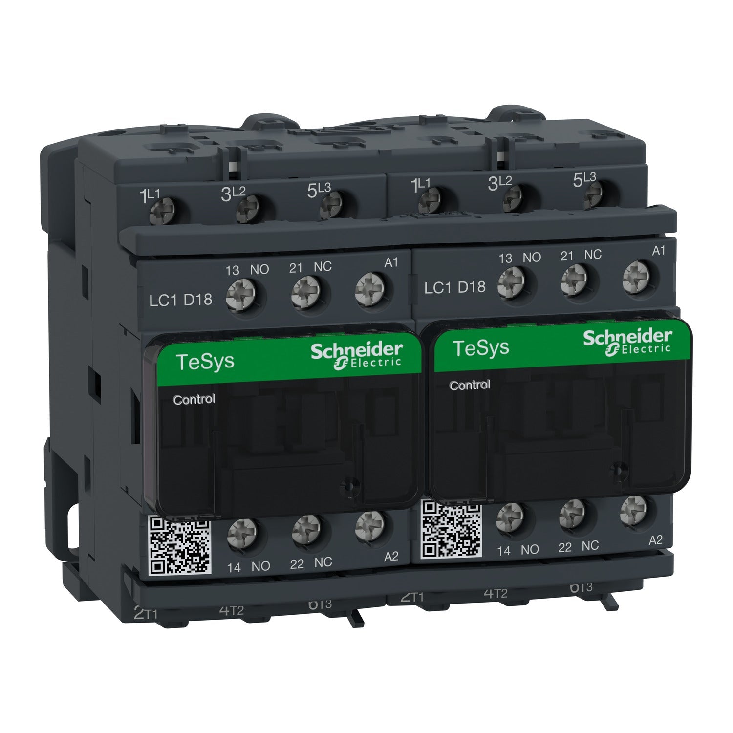LC2D18G7 - Square D - Motor Control Part And Accessory