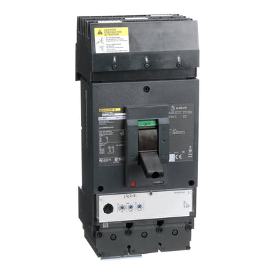 LGA36400CU33X - Square D - Molded Case Circuit Breakers