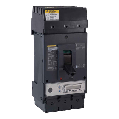 LGA36400U43X - Square D - Molded Case Circuit Breakers