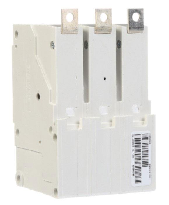 SIEMENS NGB1B020 Circuit Breaker - 1 Pole, 20A, 347V, 14kA, No Lugs (Black)