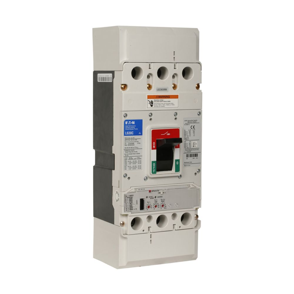 LGC360033W - Eaton - Molded Case Circuit Breakers