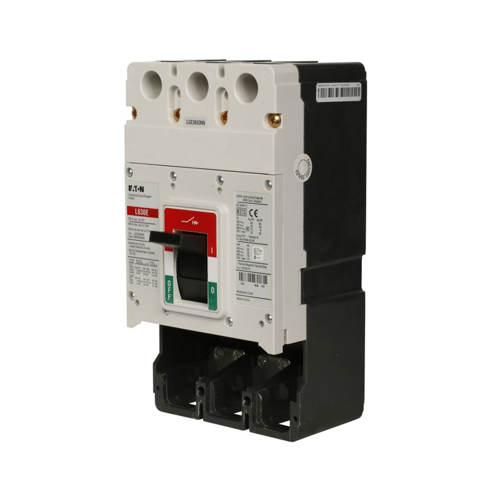 LGU3630NN - Eaton - Molded Case Circuit Breakers