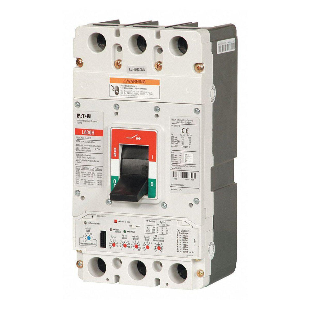 LGH360036W - Eaton
 - Molded Case
