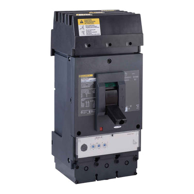 LJA36250U33X - Square D - Molded Case Circuit Breakers