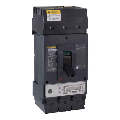 LJA36600U43X - Square D - Molded Case Circuit Breakers