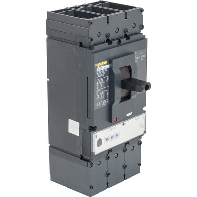 LJP36600U31X - Square D - Molded Case Circuit Breakers