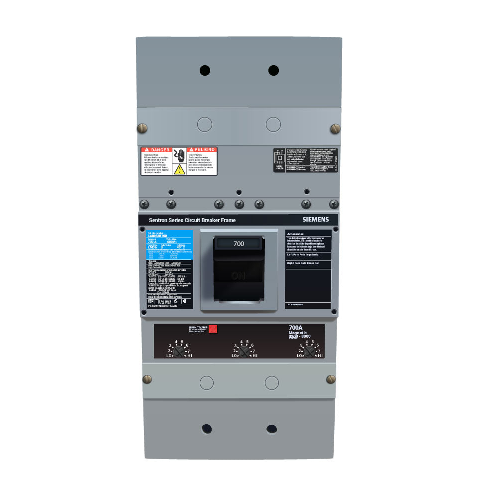 LMD63B700 - Siemens - Molded Case