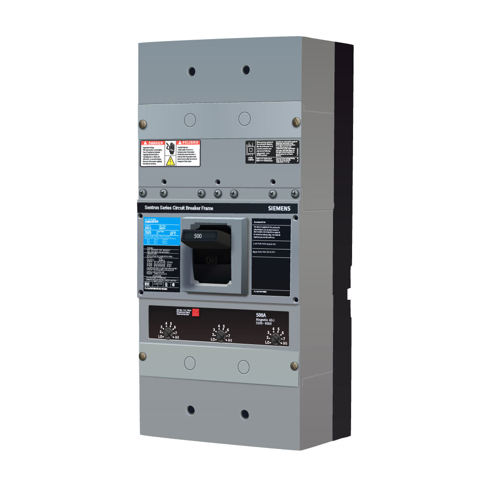 LMD63B500 - Siemens - Molded Case