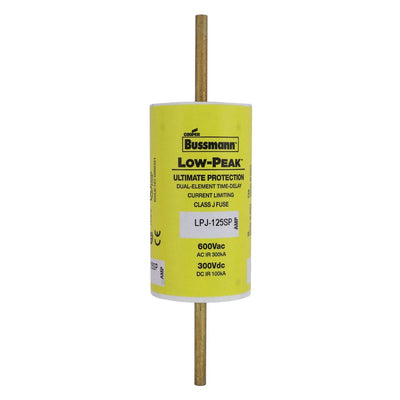 LPJ-125SP - Eaton - Low Voltage Fuse
