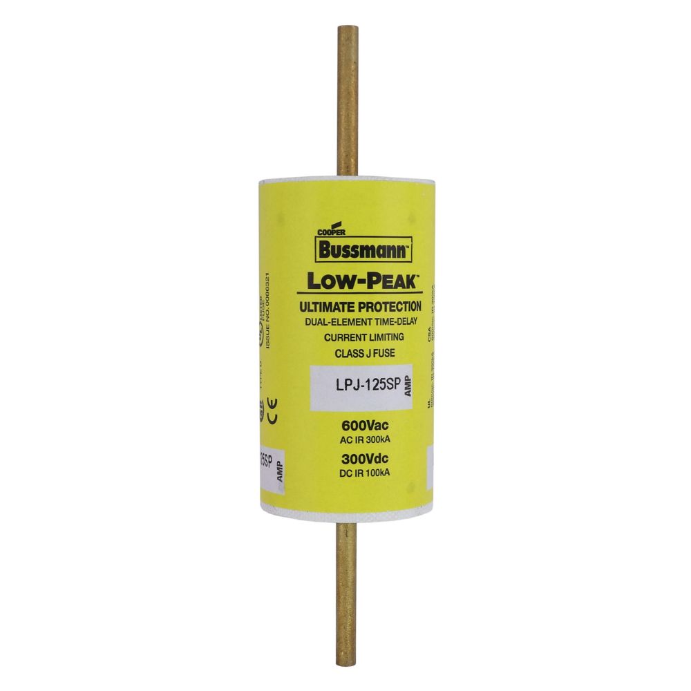LPJ-125SP - Eaton - Low Voltage Fuse
