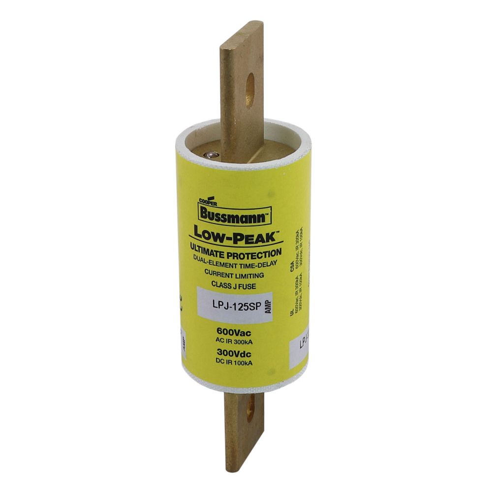LPJ-125SP - Eaton - Low Voltage Fuse