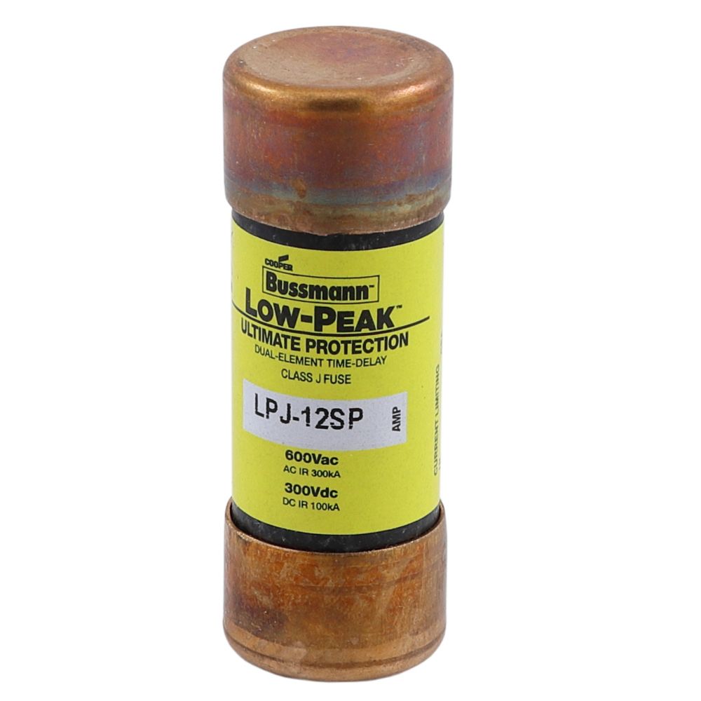 LPJ-12SP - Eaton - Low Voltage Fuse