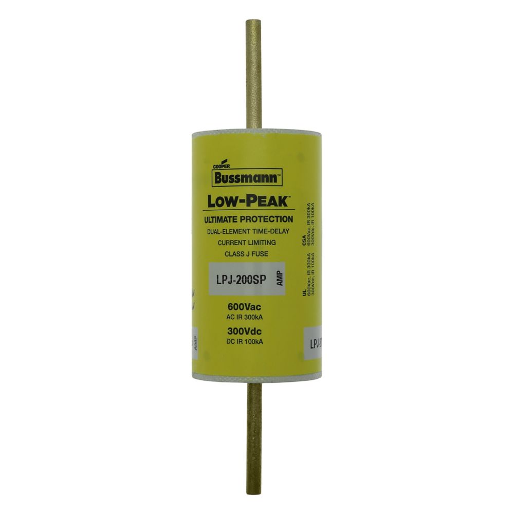 LPJ-200SP - Eaton - Low Voltage Fuse