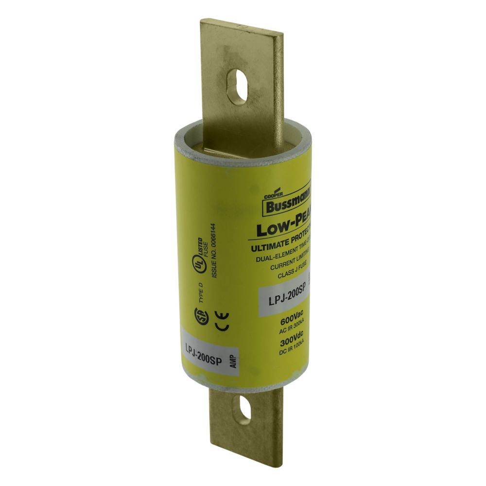 LPJ-200SP - Eaton - Low Voltage Fuse