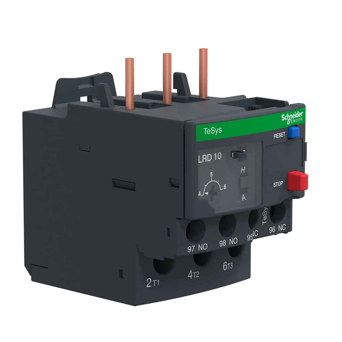 SCHNEIDER ELECTRIC LRD16 Thermo-Überlastrelais – 9–13 A, Klasse 10A, TeSys LRD Serie SCHNEIDER ELECTRIC LRD16 Thermo-Überlastrelais – 9–13 A, Klasse 10A, TeSys LRD Serie