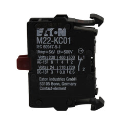 M22-KC01 - Eaton - Pushbutton