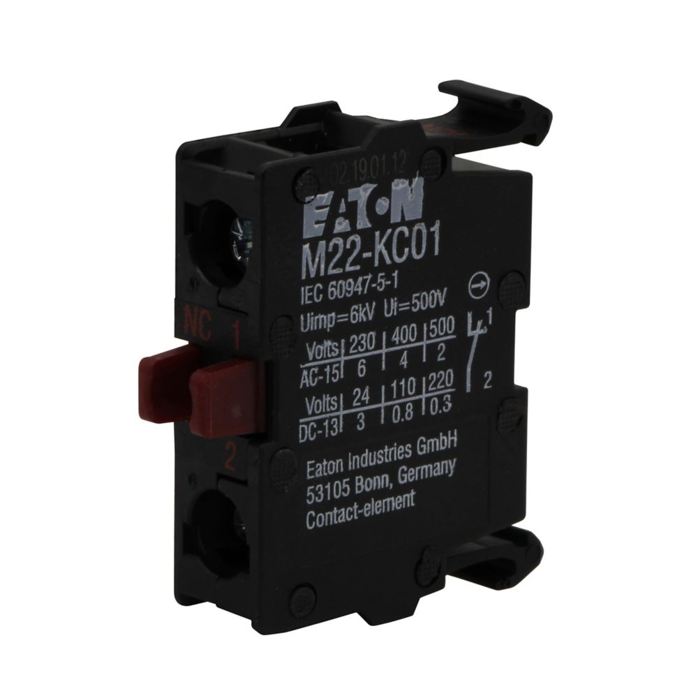 M22-KC01 - Eaton - Pushbutton