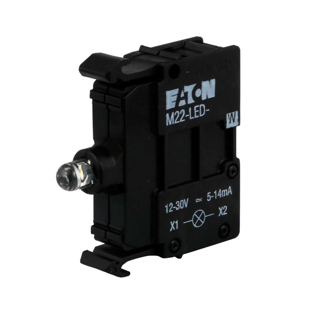 M22-LED230-W - Eaton - Motor Control