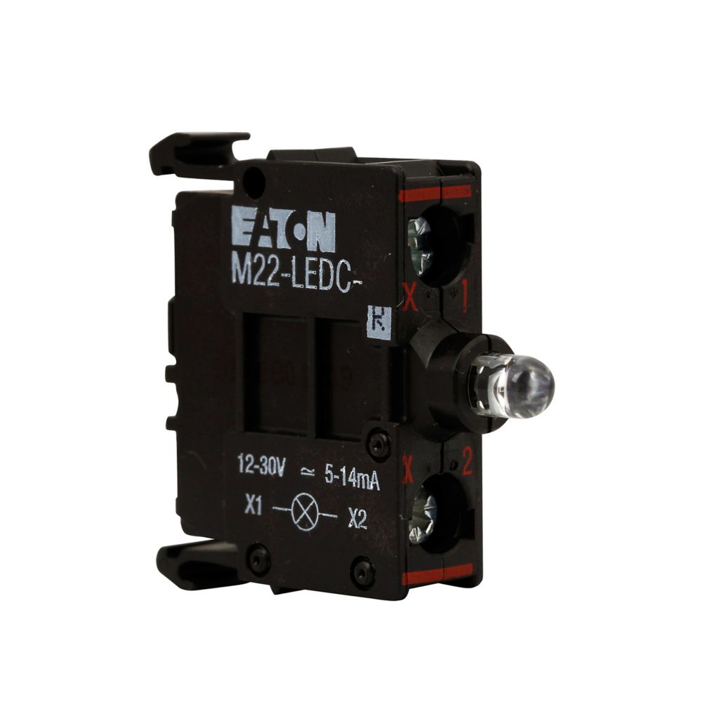 M22-LEDC-R - Eaton - Switch
