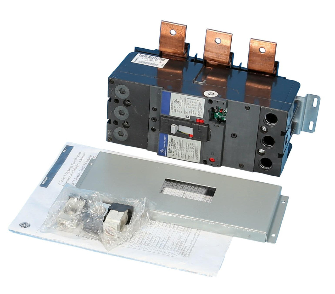 MB233WB - GE 225 Amp Molded Case Circuit Breaker