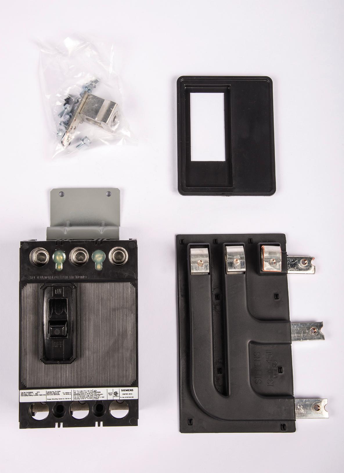 MBKQJ3200 - Siemens - Molded Case Circuit Breaker