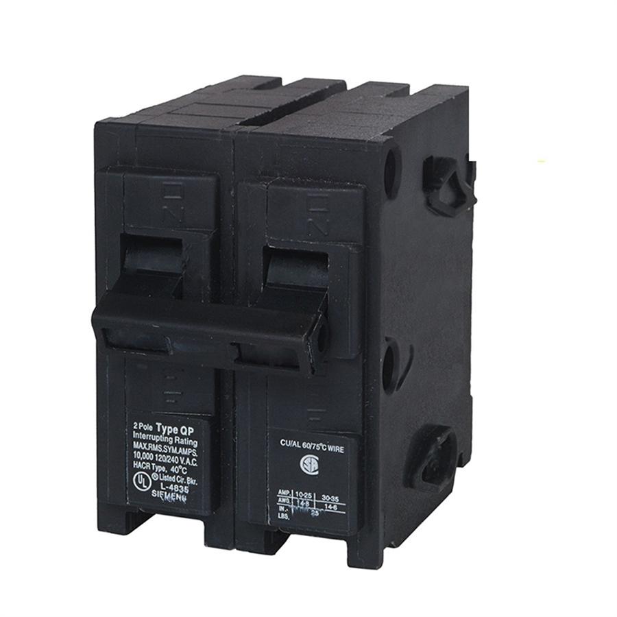 MP235 - Siemens - Molded Case
 Circuit Breakers
