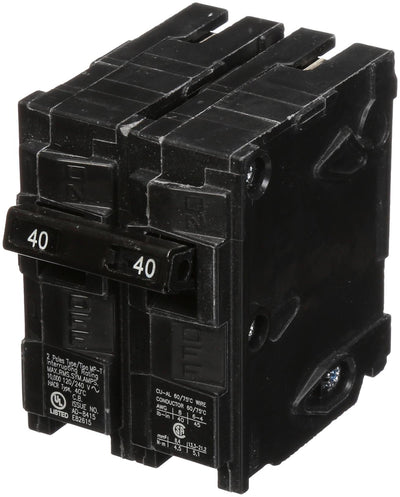 MP240 - Siemens - Molded Case Circuit Breaker