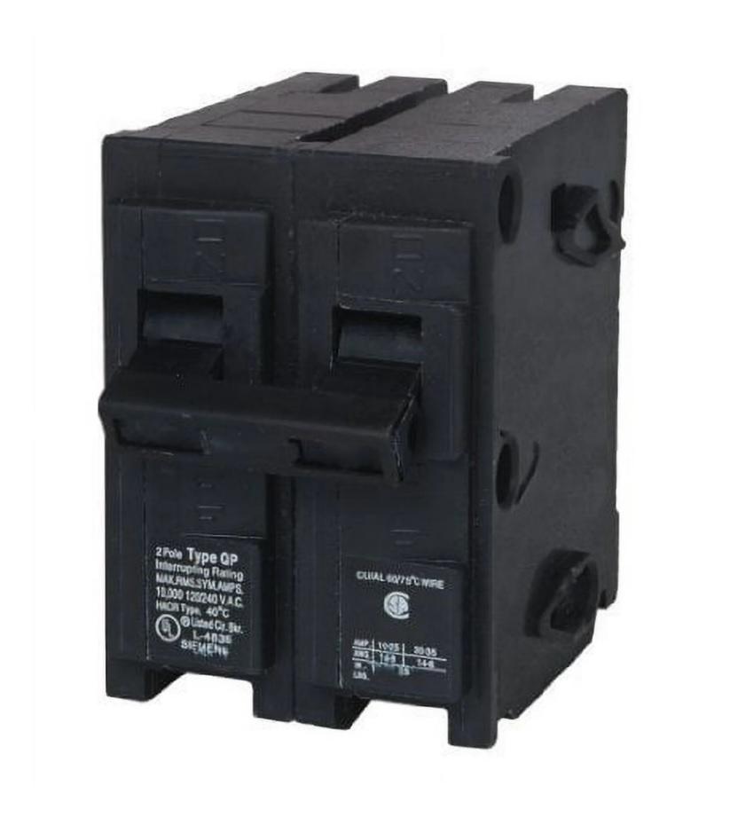 MP260 - Siemens - Molded Case Circuit Breakers