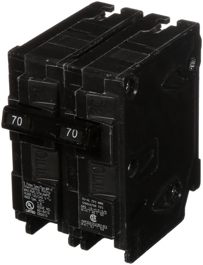 MP270 - Siemens - Molded Case Circuit Breaker