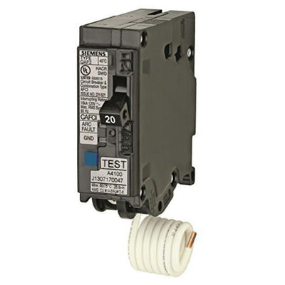 MPA120AFC - Siemens - Molded Case Circuit Breaker
