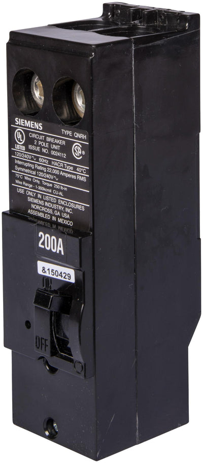 MPD2200R - Siemens - Molded Case Circuit Breaker