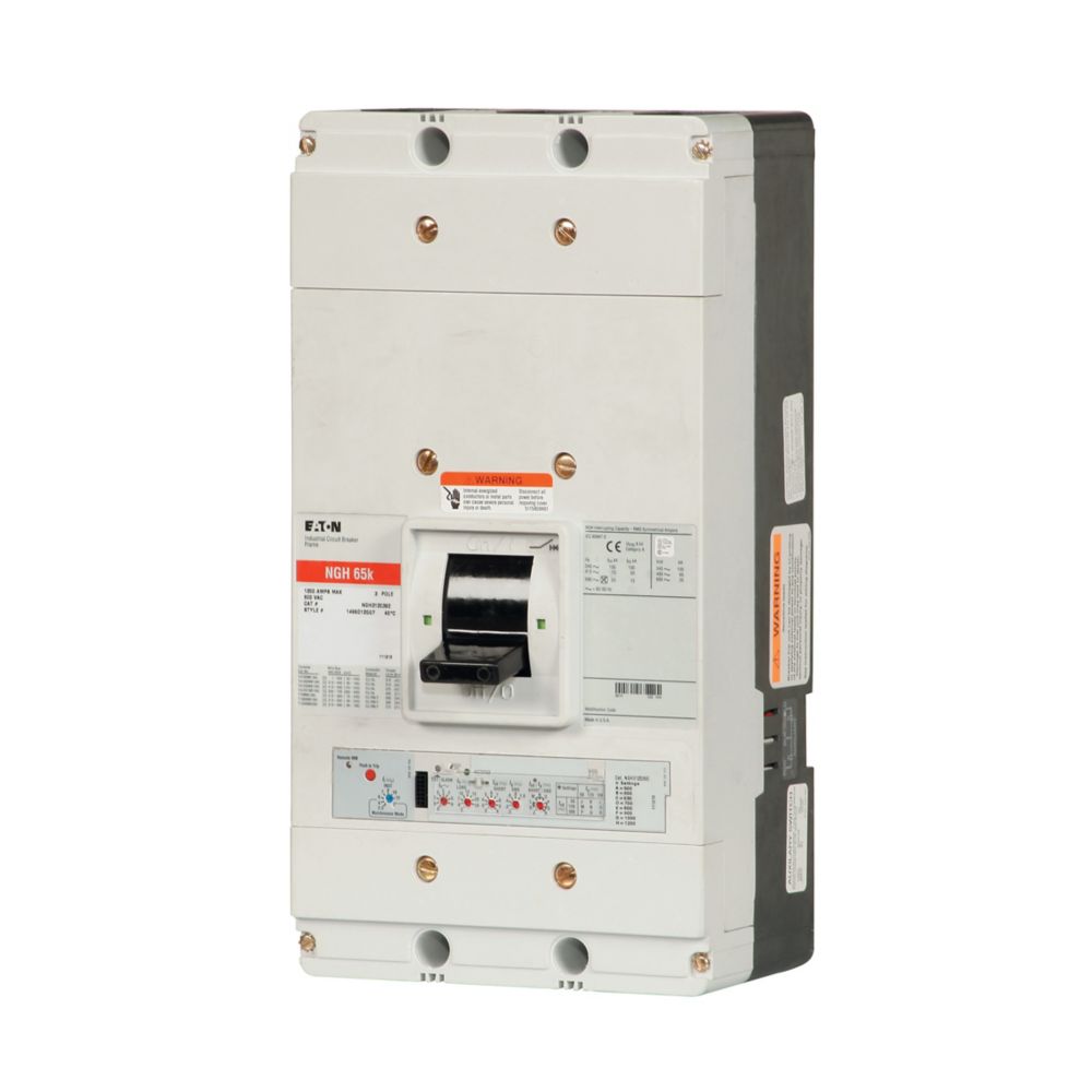NGH312039E - Eaton - Molded Case Circuit Breakers