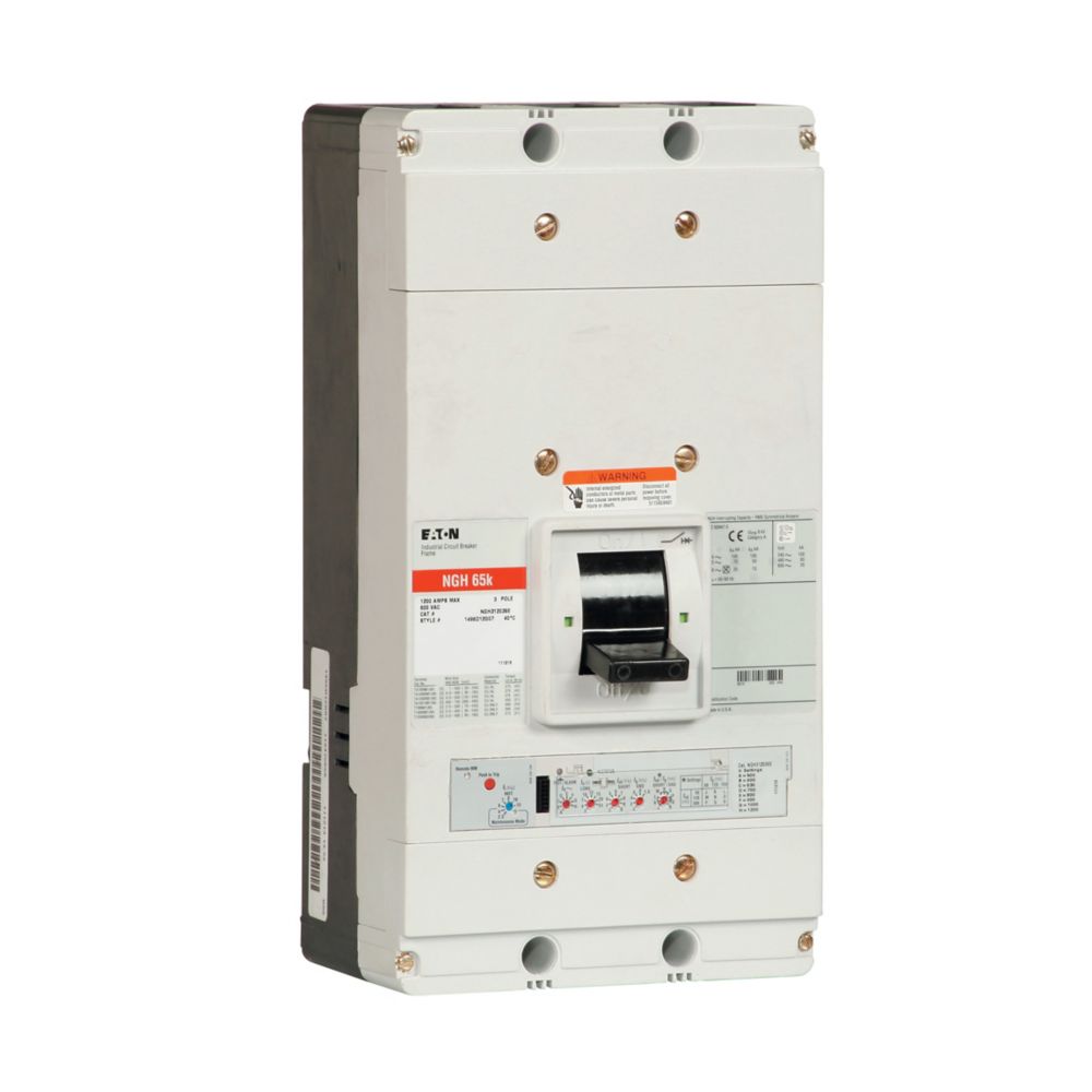 NGH312039E - Eaton - Molded Case Circuit Breakers