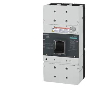 NMX2B800 - Siemens 800 Amp 2 pole 600 Volt Molded Case Circuit Breaker