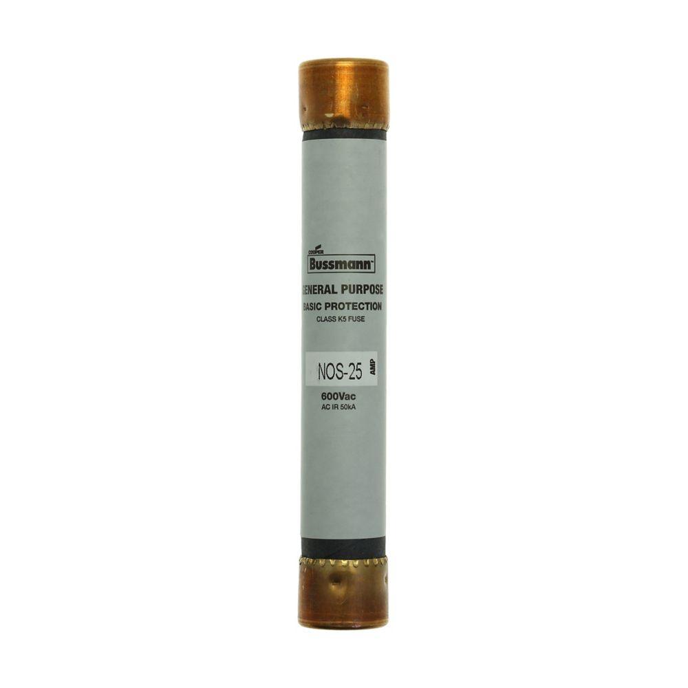 NOS-25 - Eaton - Low Voltage Fuse