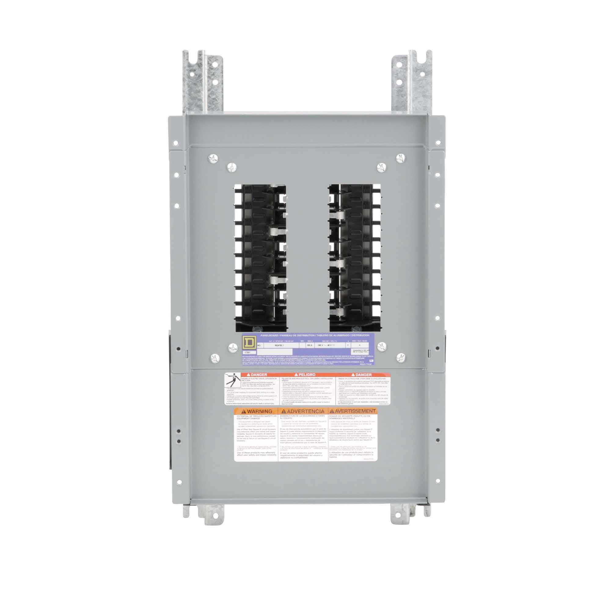 NQ418L1 - Square D - Panelboard Interior – SimplyBreakers.com