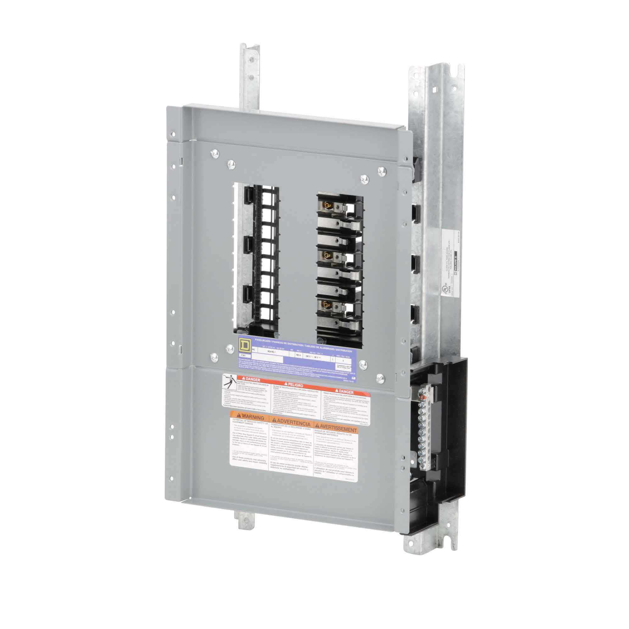 NQ418L1 - Square D - Panelboard Interior – SimplyBreakers.com