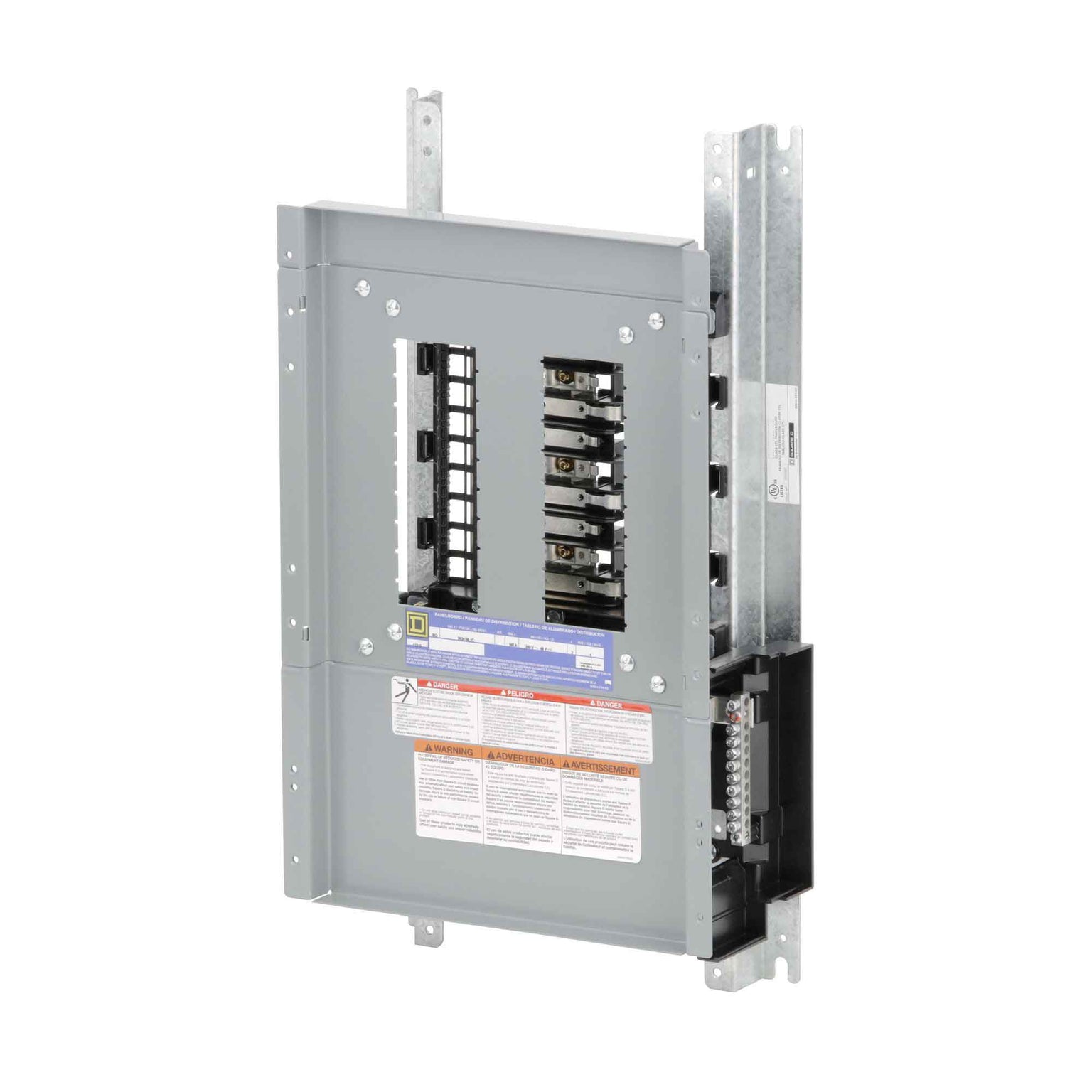 NQ418L1C - Square D - Panel Board Interior