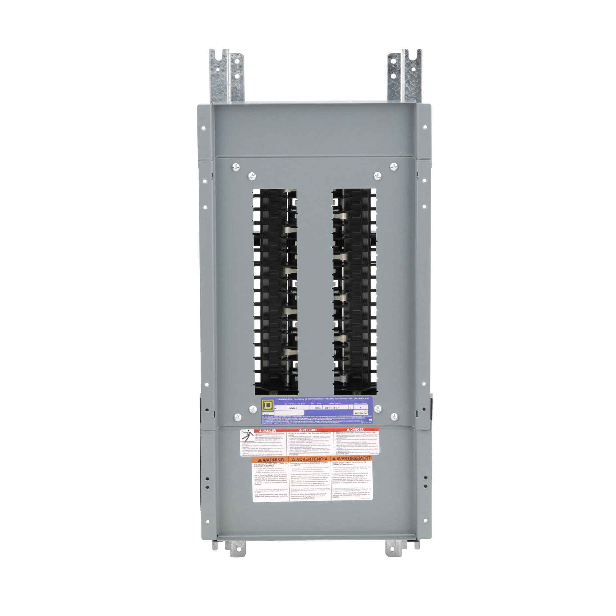 NQ430L2 - Square D - Panelboard Interior – SimplyBreakers.com