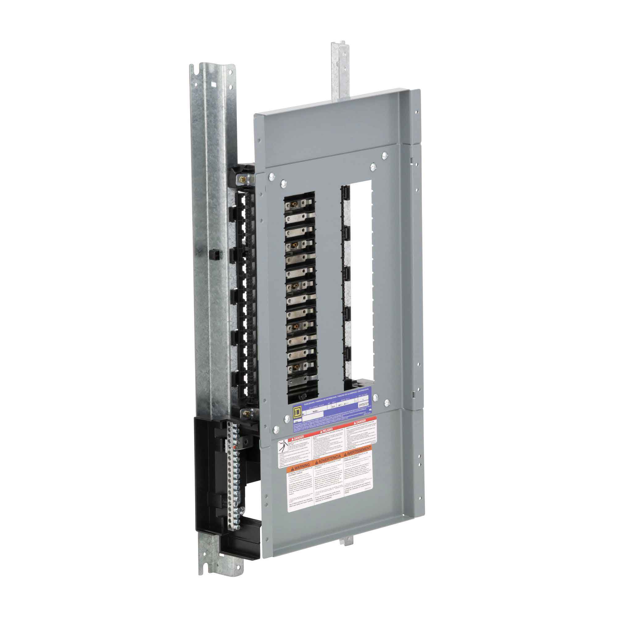 NQ430L2 - Square D - Panelboard Interior – SimplyBreakers.com