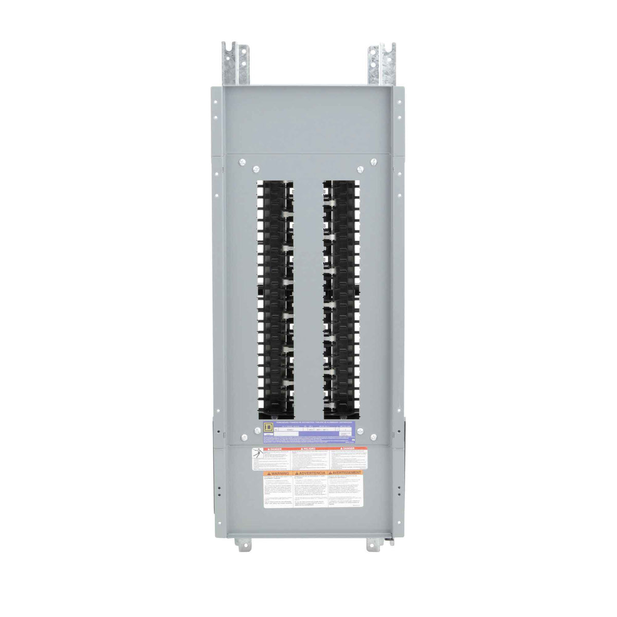 Panelboard Commando NQ442L2 - Square D - Panelboard Interior – SimplyBreakers.com
