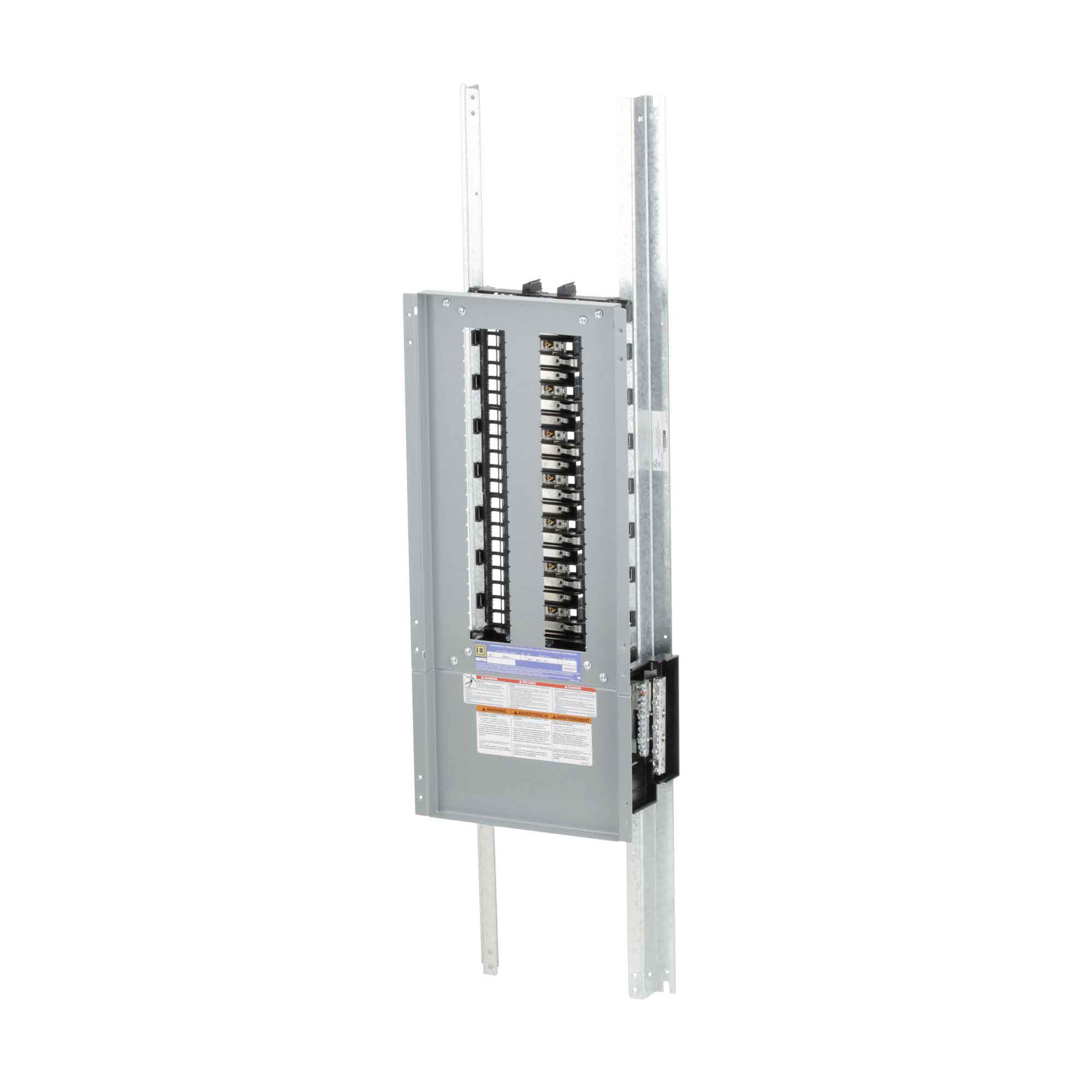 グルネルライン NQ442L4 - Square D - Panelboard Interior – SimplyBreakers.com