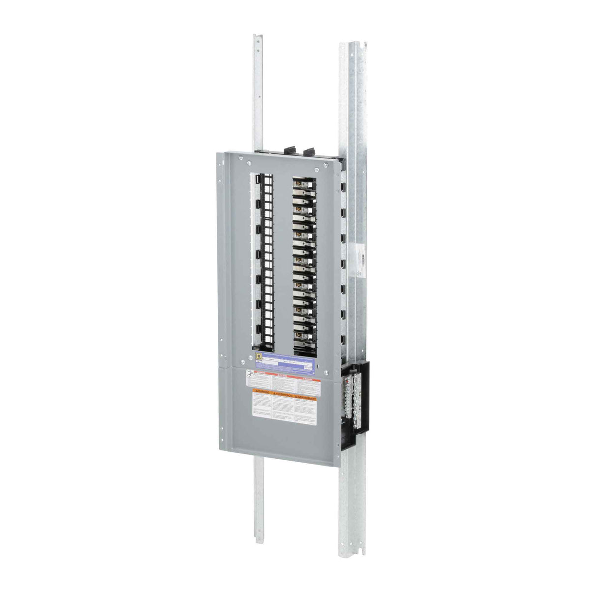Reefer Panelboard NQ442L4C - Square D - Panelboard Interior – SimplyBreakers.com