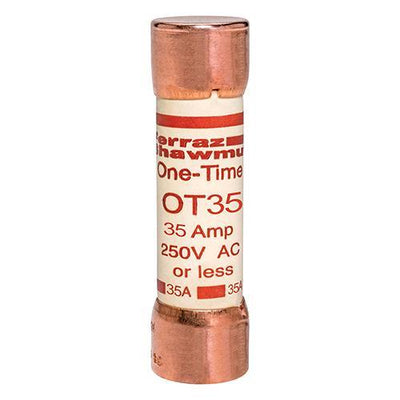 OT35 - Mersen / Ferraz Shawmut - Low Voltage Fuse
