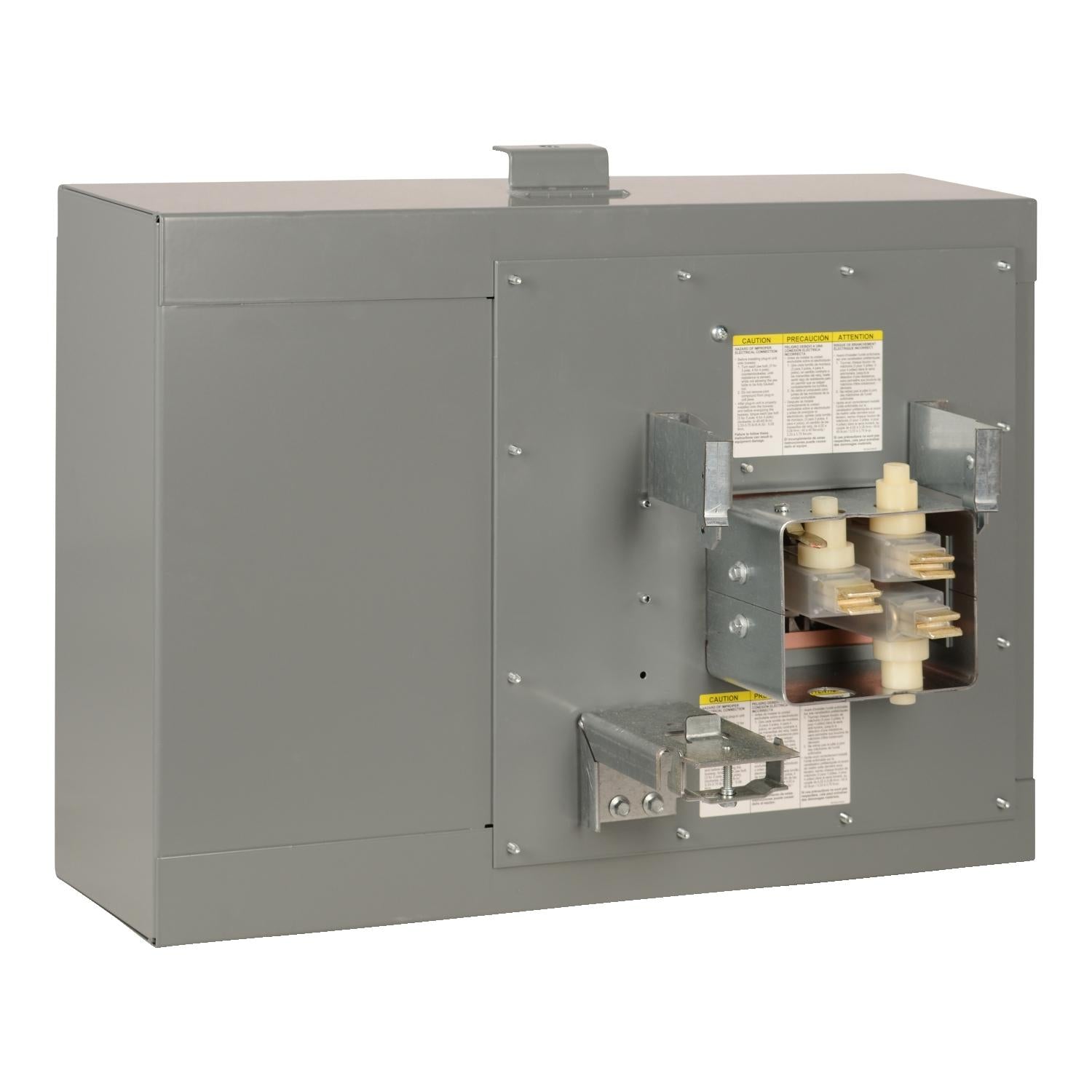 PBTB306G - Square D - Tap Box – SimplyBreakers.com