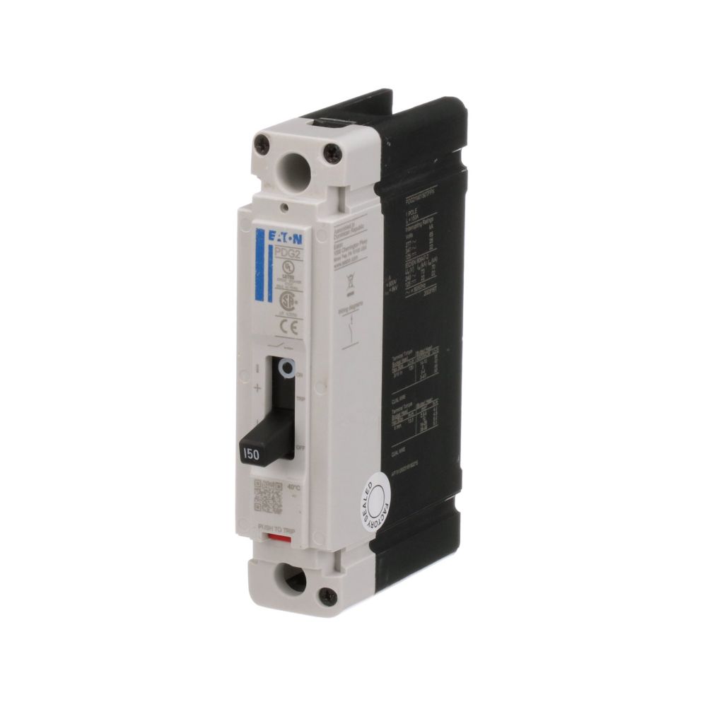 PDG21M0090TFFJ - Eaton - Molded Case Circuit Breakers